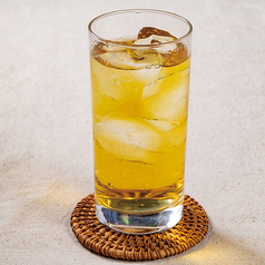 そば茶ハイ(温・冷)