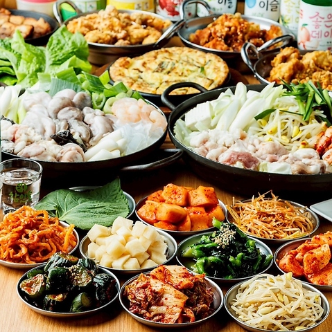 楽韓堂 清水町店 (心斎橋駅・東心斎橋/韓国料理)＜ネット予約可