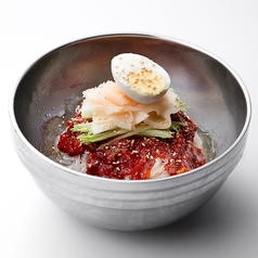ビビン冷麺