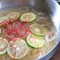 料理メニュー写真&nbsp;冷麺