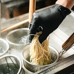 白金ラーメン恭やの写真2