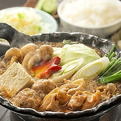 旬の食材を贅沢に使用した鶏料理ランチをご提供