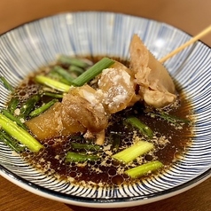 やわらか牛すじ