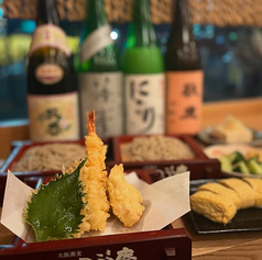 大阪蕎麦 しのぶ庵 住道店の特集写真