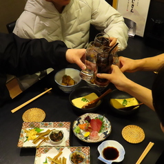 様々なお席からお選びいただけます【名駅/接待/名古屋駅/名古屋/個室/ひつまぶし/鰻/和食/居酒屋/飲み放題/誕生日/記念日/完全個室】