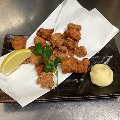 軟骨から揚げ