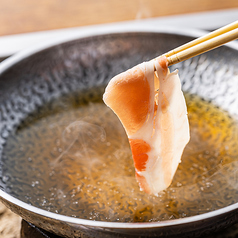 薩摩 黒豚百寛のおすすめランチ3
