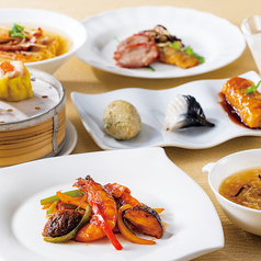 中国料理 南園 京王プラザホテルのコース写真