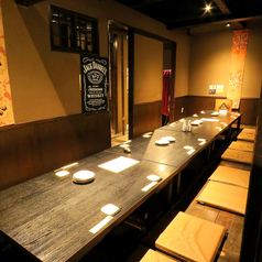 くいもの屋 わん 横須賀中央店の雰囲気2