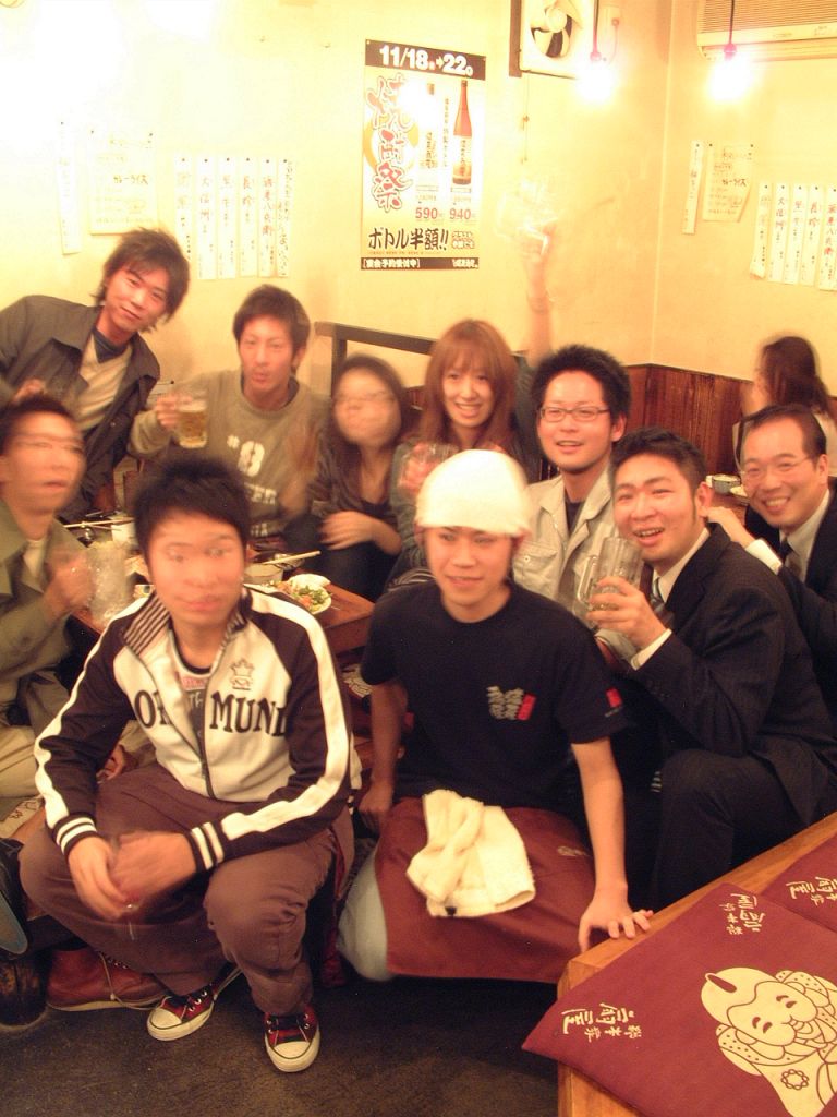 いつもお客さんの笑い声が絶えない扇屋穂積店♪あったかい気持ちになれるお店です！