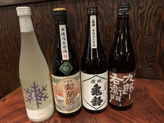 幻の地酒が入荷しております。