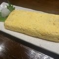 料理メニュー写真&nbsp;だし巻き玉子