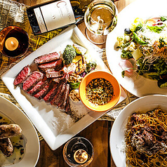 ROCA ITALIAN LOUNGE ロカ イタリアンラウンジ 恵比寿のおすすめ料理3