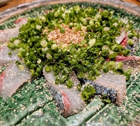 新鮮な魚介をご堪能♪