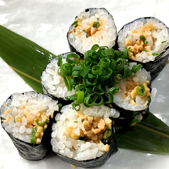 納豆巻き