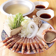 北海道食市場 丸海屋 札幌駅北口店のコース写真