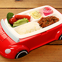 カレーライスプレート
