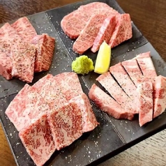 おすすめの「盛り合わせ」