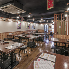 たこ焼き酒場 たこ太 淀屋橋店の雰囲気2