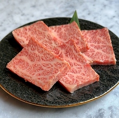 京都牛特上ロース　熊本醤油ダレ