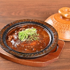手作り豆腐麻婆