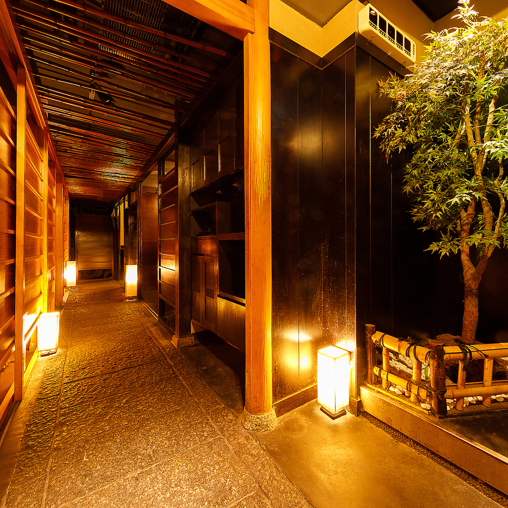 黒潮漁港の海鮮と炭火焼きの店 個室 黒潮 品川本店