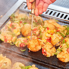 たこ焼き酒場 京の華 京都河原町店の写真