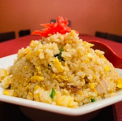 五目チャーハン