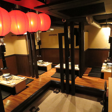 浜松焼肉専科 ENIKU エニクの雰囲気1