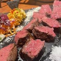 肉とスパイスが織りなす創作イタリアンをこだわり空間で