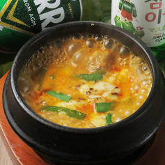 鶏肉団子チーズチゲ