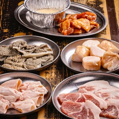 昭和大衆ホルモン　守口寺方店の写真2