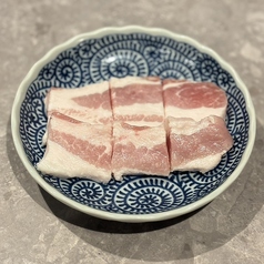 豚カルビ