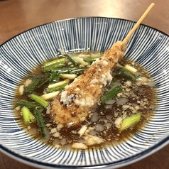 炭焼きつくね