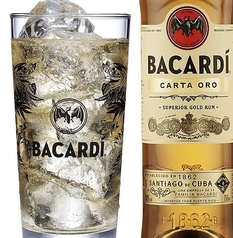 バカルディハイボール