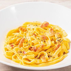 濃厚カルボナーラ