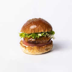 テリヤキチーズバーガー