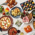 料理メニュー写真&nbsp;ランチ・ディナーバイキング