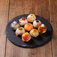 鮨炉まんのおすすめ料理1