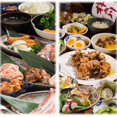 焼肉居酒屋 円ら屋 離れのコース写真