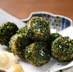 けんかまちくわ 一口チーズ 濃い磯辺揚げ