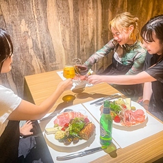 ~女子会・0次会も大歓迎♪~