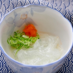 【土佐の珍味】のれそれ(あなごの稚魚)
