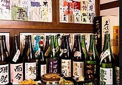 2021年4月現在、首都圏に10店舗展開中の日本酒原価酒蔵
