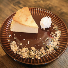 店内カフェメニューも豊富にございます★