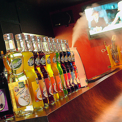 シャムロック 郡山 Shamrockの雰囲気3