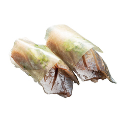 旬あじ梅入りなめろう味噌