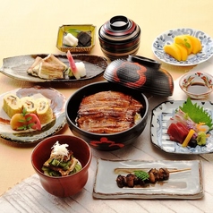 東京竹葉亭 なんば店のコース写真