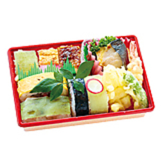 【大阪寿司ミニ弁当】