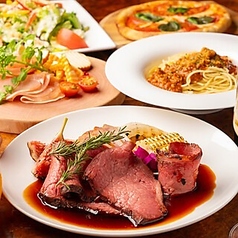 バーデンバーデン 札幌駅前店のコース写真